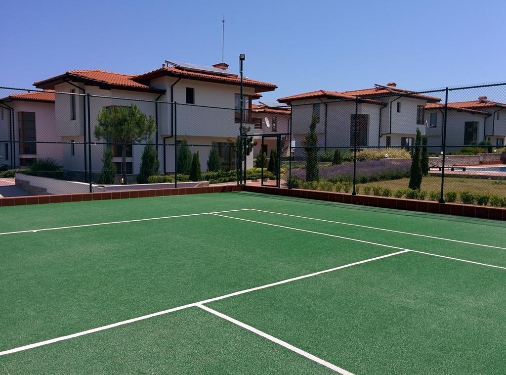 Villas In Complex Trakiyskiy Bryag 洛泽内茨 外观 照片
