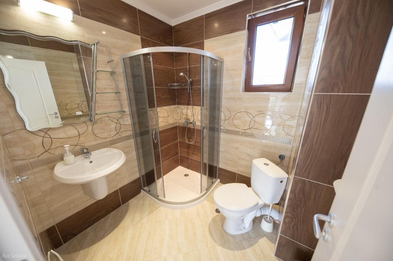 Villas In Complex Trakiyskiy Bryag 洛泽内茨 外观 照片
